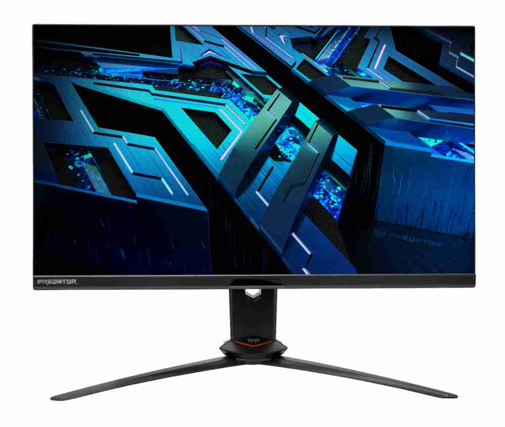 宏碁Acer Predator XB273U，，，采用至成国际全新广视角极致更新率电竞显示器，，，，可切换ULMB2模式，，让游戏画面不留残影、、、不撕裂，，，呈现精致视觉效果。。。。（图片来源：Acer提供）